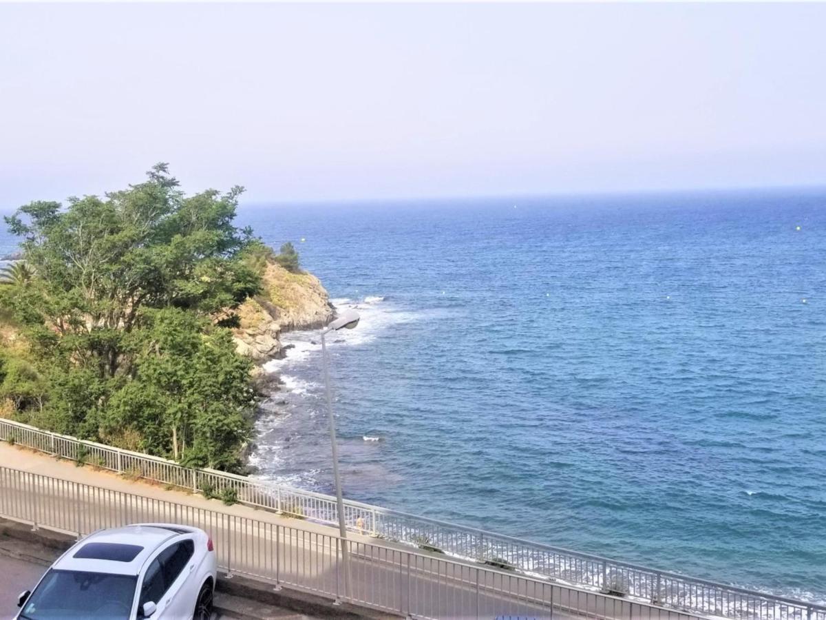 Appartement T3 A Banyuls, Climatise, Proche Plage - Fr-1-309-281 Luaran gambar