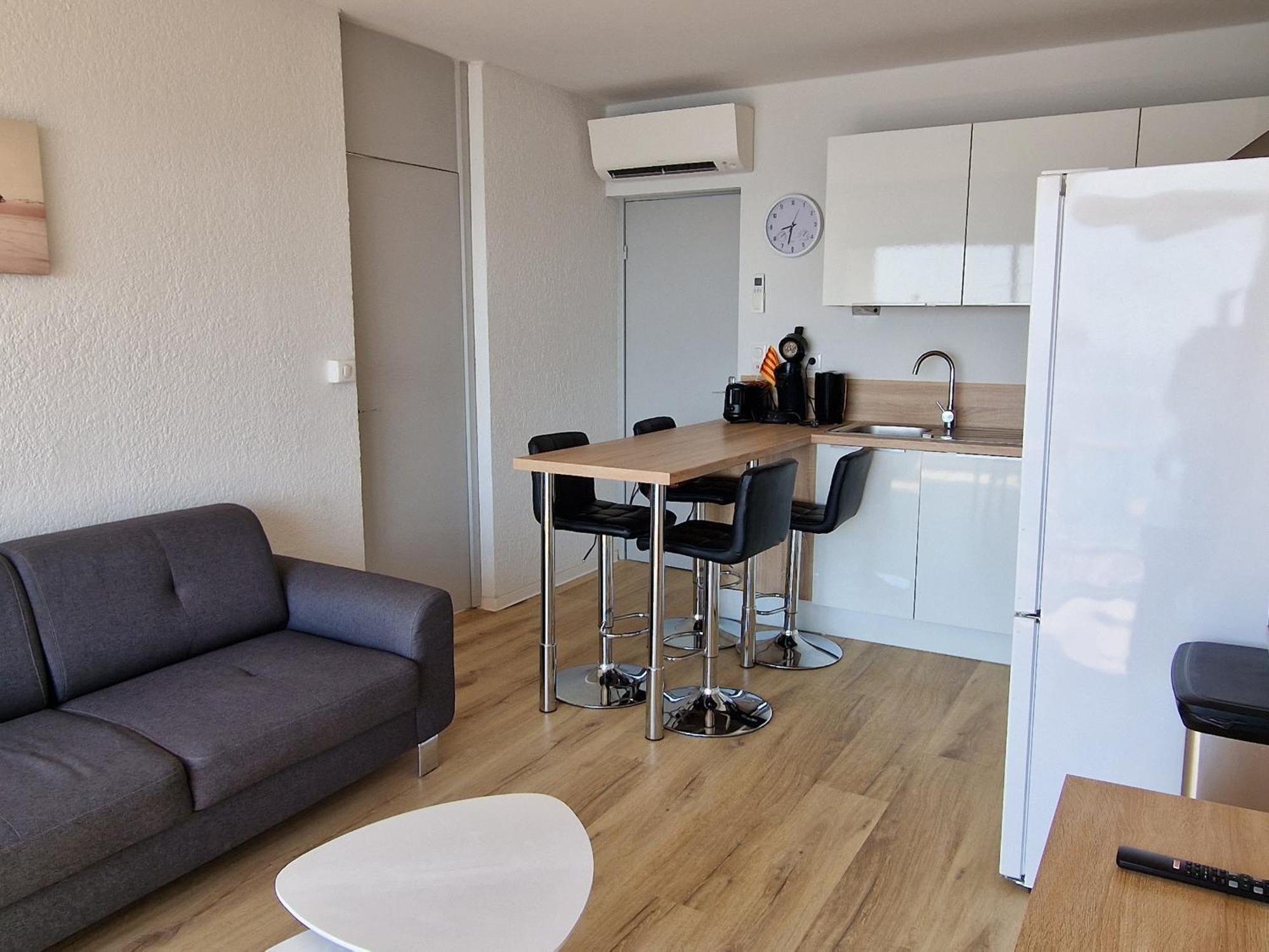 Appartement T3 A Banyuls, Climatise, Proche Plage - Fr-1-309-281 Luaran gambar