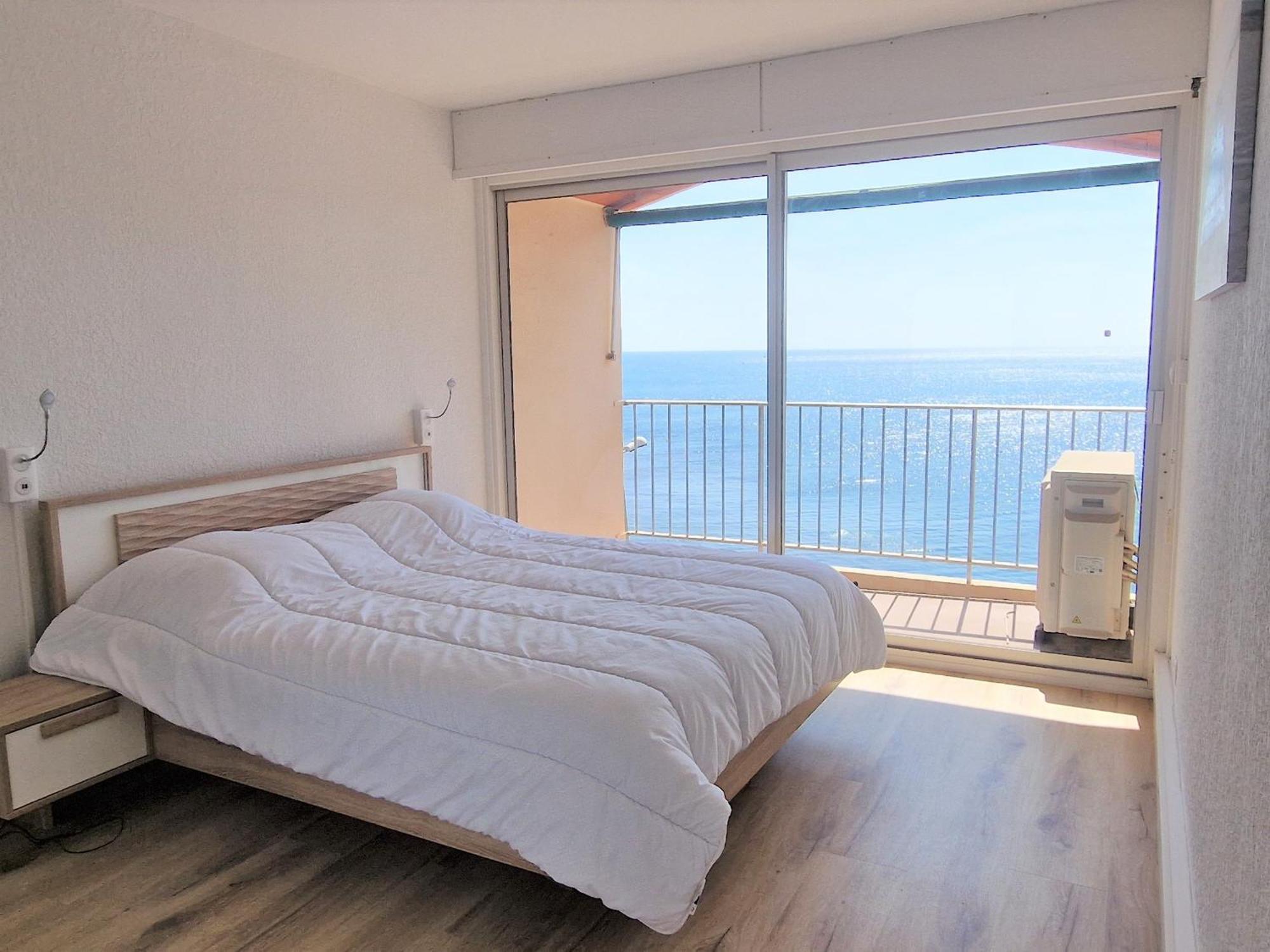 Appartement T3 A Banyuls, Climatise, Proche Plage - Fr-1-309-281 Luaran gambar