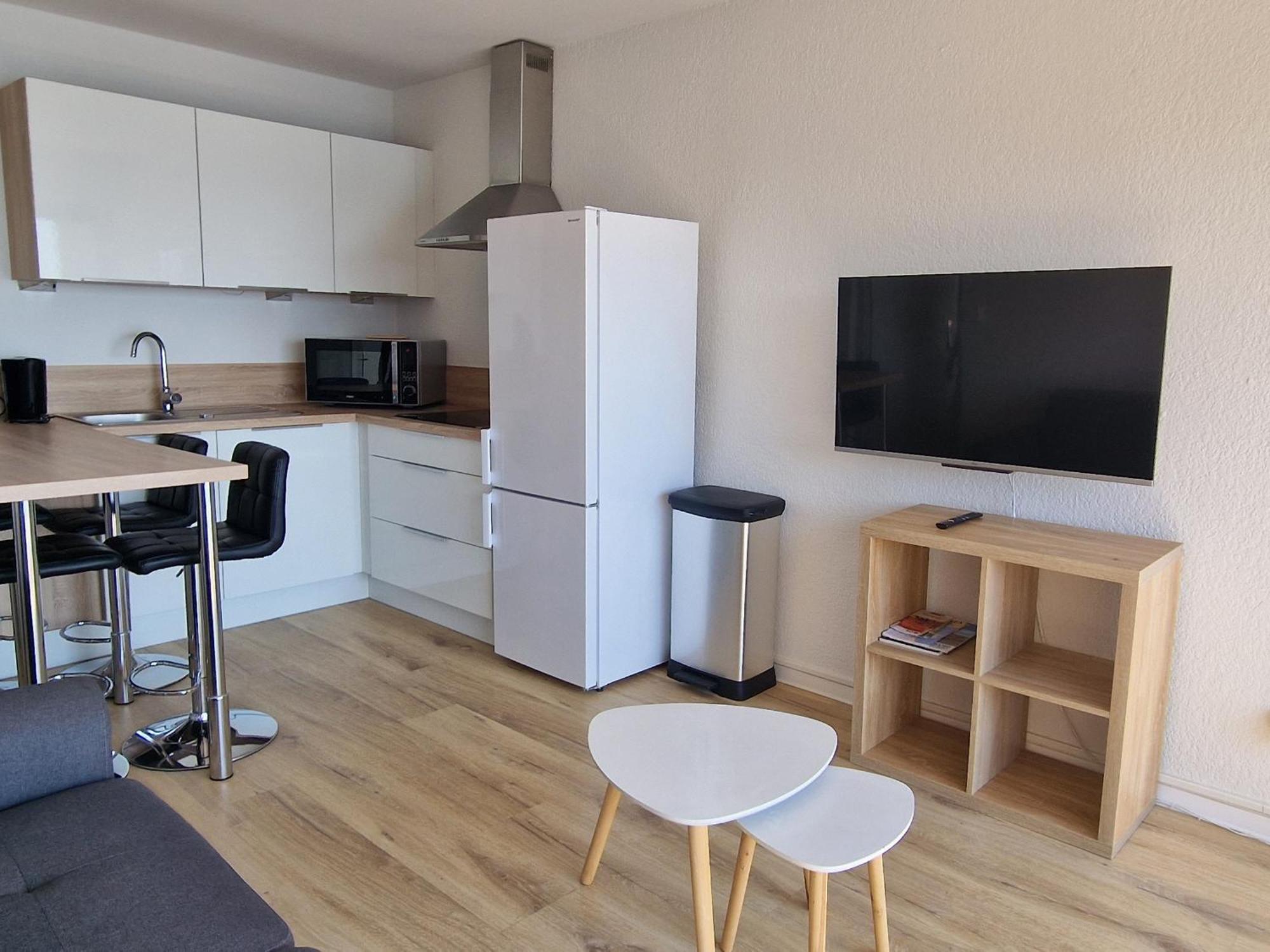 Appartement T3 A Banyuls, Climatise, Proche Plage - Fr-1-309-281 Luaran gambar